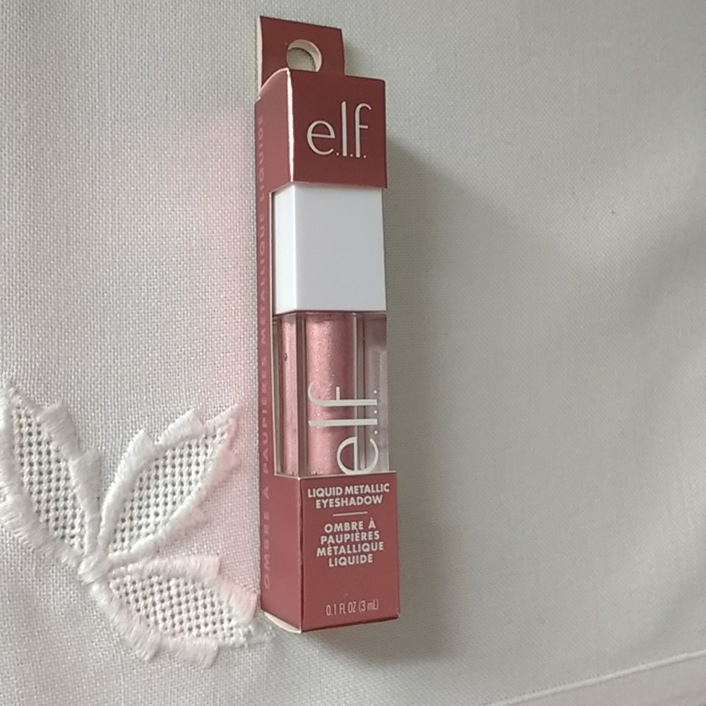 ✨Host Pick✨E.L.F. Liquid Metallic Eyeshadow (3)